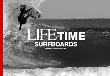 LIFETIME SURFBOARDS